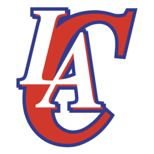 Los Angeles Clippers(58) Logo
