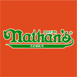Nathan''s Famous Logo