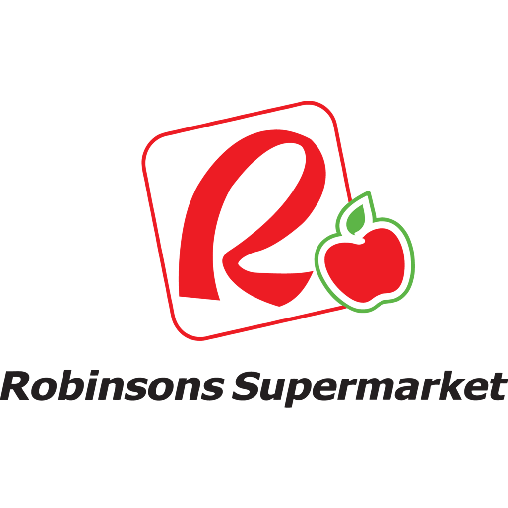 supermarket logo vector