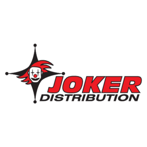 Joker Distribution Logo