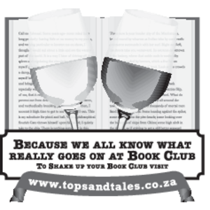 Spar Tops And Tales Book Club Logo