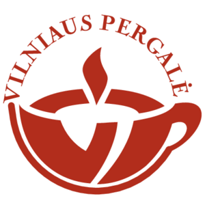 Vilniaus Pergale Logo
