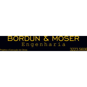 Bordun & Moser Logo