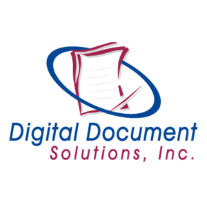 Digital Document Solutions, Inc  Logo