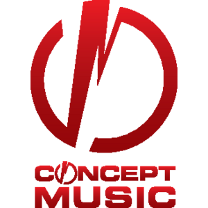Concept Music Logo
