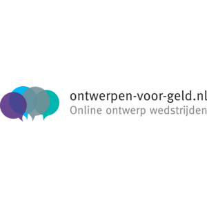 ontwerpen-voor-geld.nl Logo