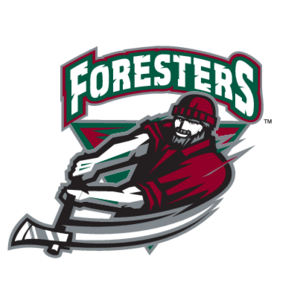 Huntington College Foresters(184) Logo