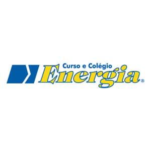 Curso e Colegio Energia Logo