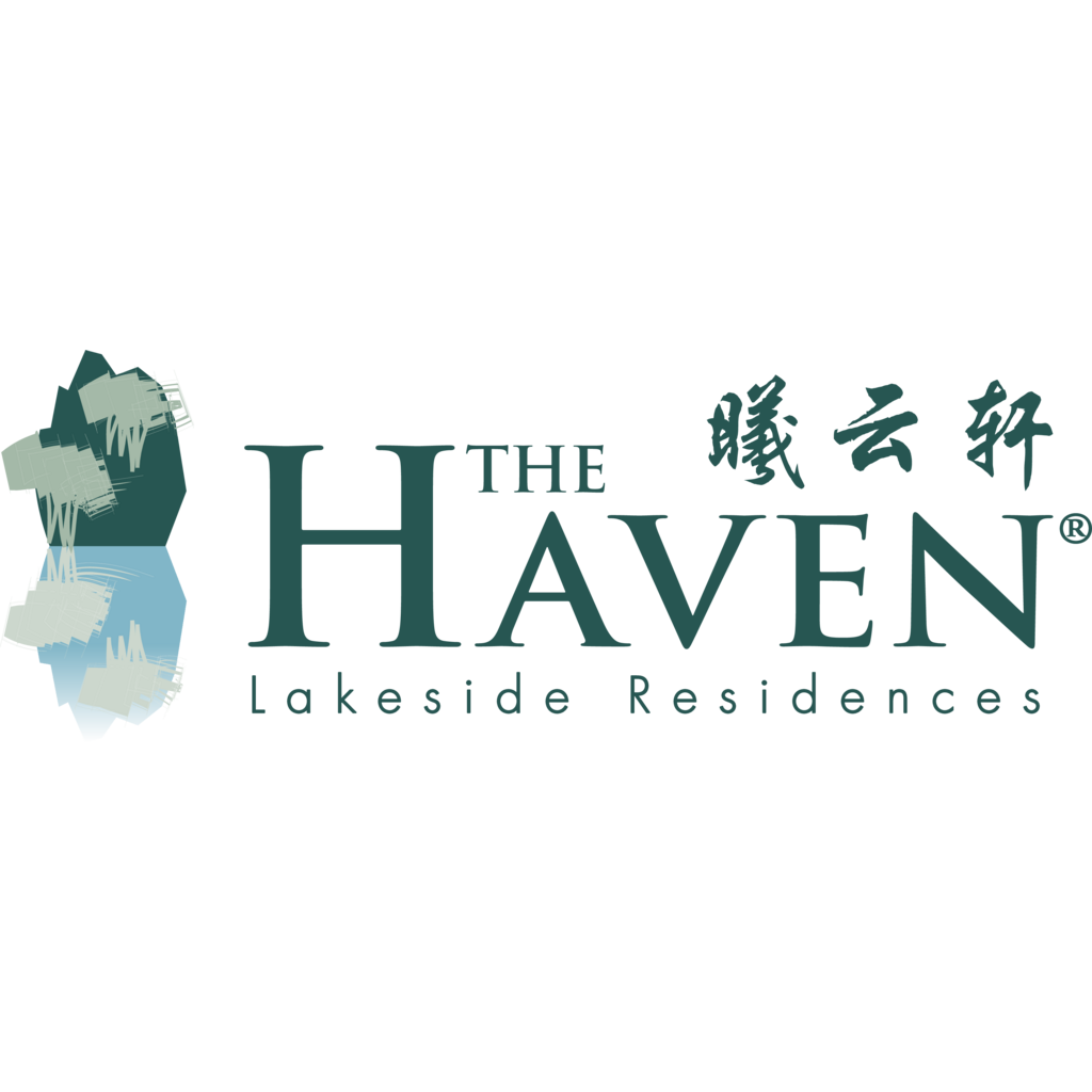 Logo, Real estate,  Malaysia, The Haven Lakeside Residences