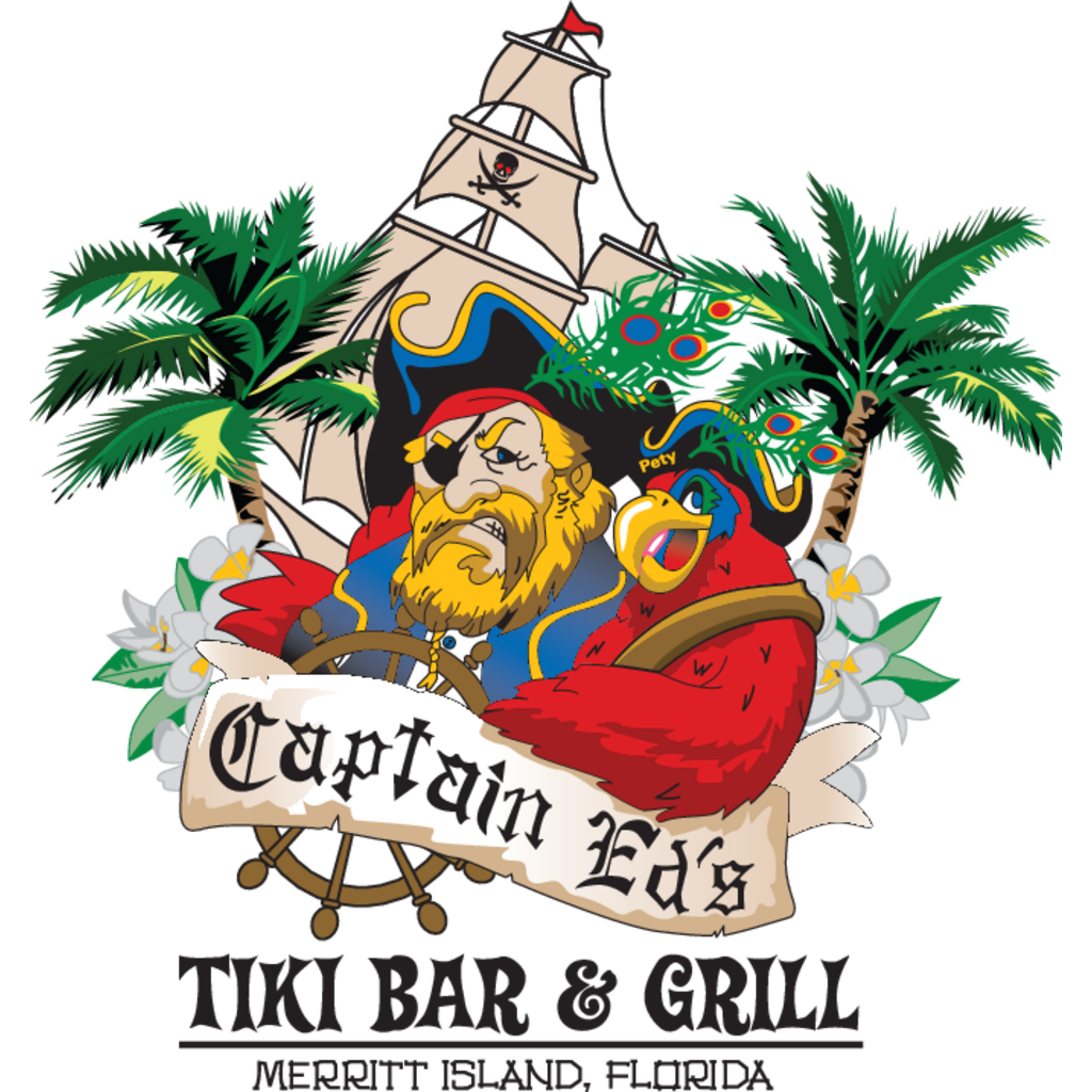 Captain,EA''s,Tiki,Bar,&,Grill