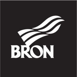 Ville de Bron Logo