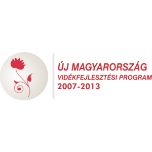 Új Magyarország Vidékfejlesztési Program Logo