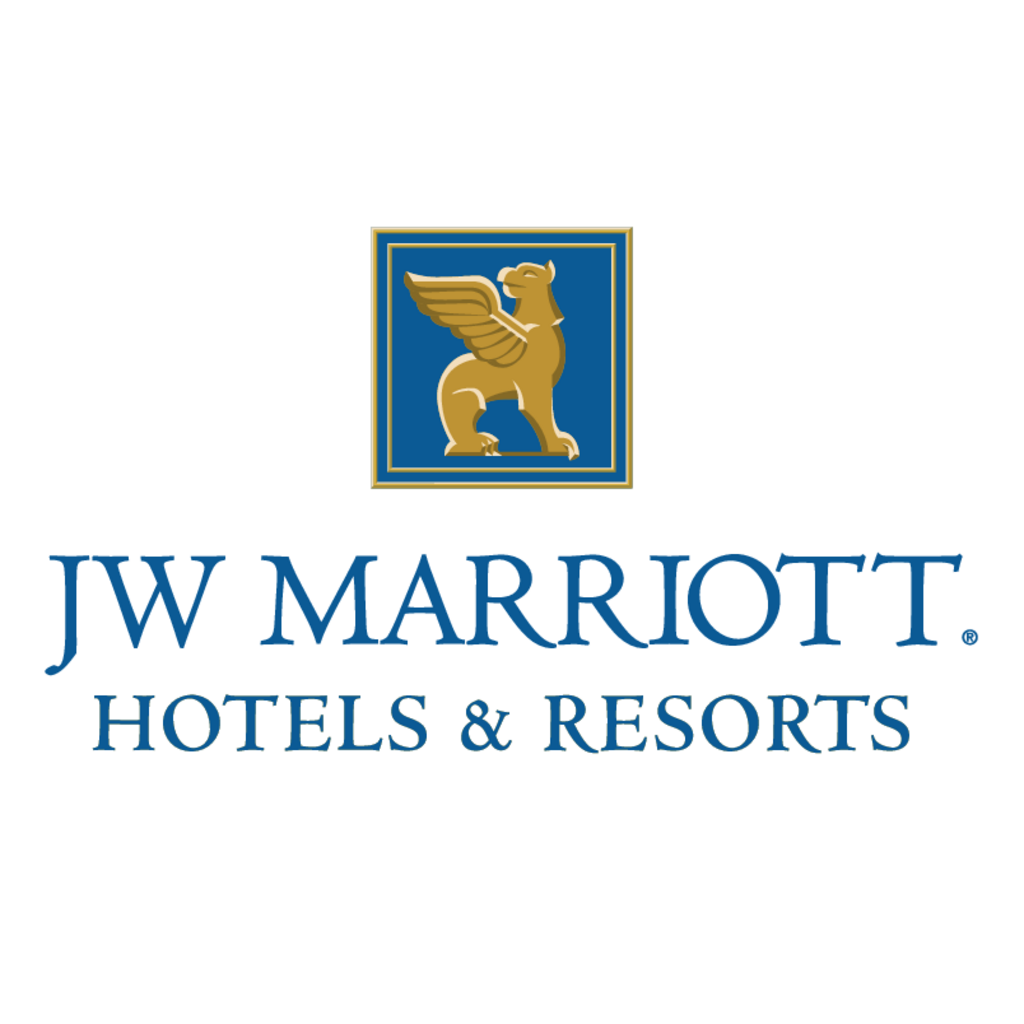 JW Marriott Hotel & Resorts logo, Vector Logo of JW Marriott Hotel