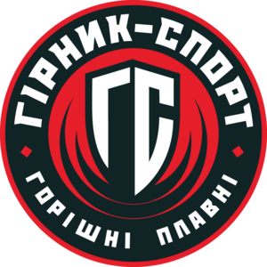 FC Hirnyk-Sport Horishni Plavni Logo