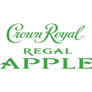 Crown Royal Regal Apple Logo