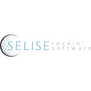 Selise Rokin' Software Logo