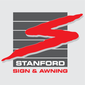 Stanford Sign & Awning Logo