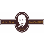 Akra Smokers Club Logo