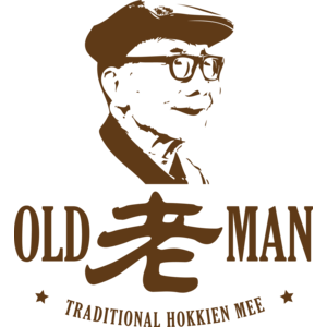 Old Man Hokkien Mee (Singapore) Logo