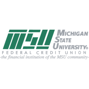 MSU Federal Credit Union Logo