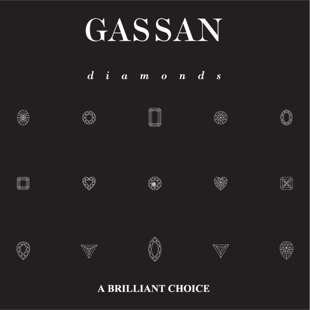 Gassan,Diamonds