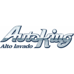 AutoKing car wash Logo