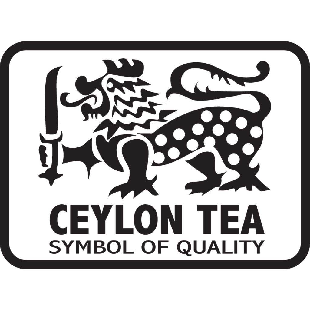Logo, Food, Sri Lanka, Ceylon Tea
