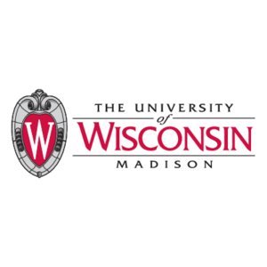 The University of Wisconsin Madison(156) Logo