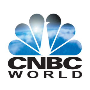 CNBC World Logo