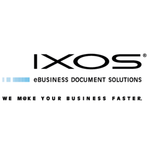 IXOS Software Logo