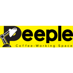 Peeple Coffee-Working Space Logo