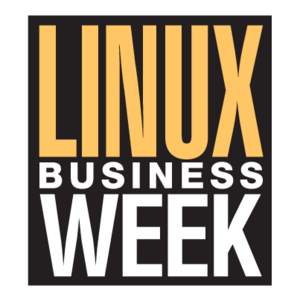 Linux Business Week Logo