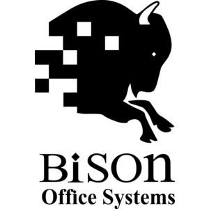 Bison Office Systems Logo
