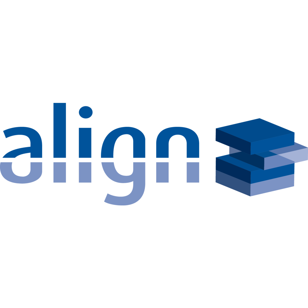 Logo, Unclassified, United States, Align Communications