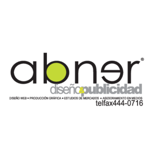 Abner Publicidad(342) Logo