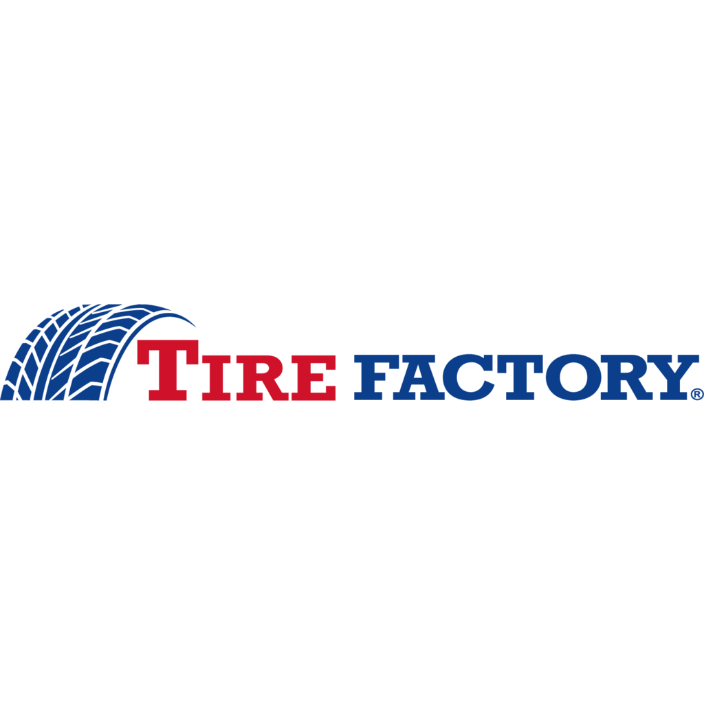 Logo, Auto, Tire Factory