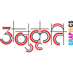 Anukrati Graphics Logo