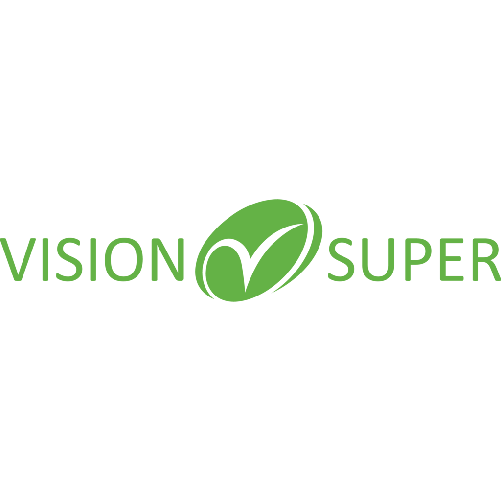 Logo, Industry, Australia, Vision Super