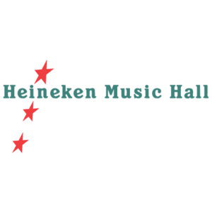 Heineken Music Hall Logo