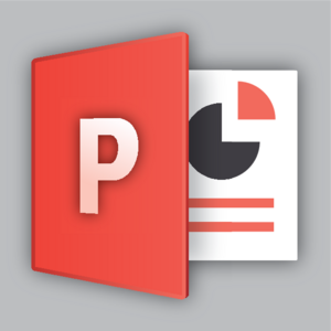 Microsoft PowerPoint for Mac Logo