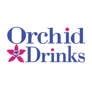 Orchid Drinks Logo