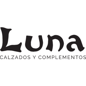 Luna calzados Logo