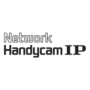 Network Handycam IP Logo
