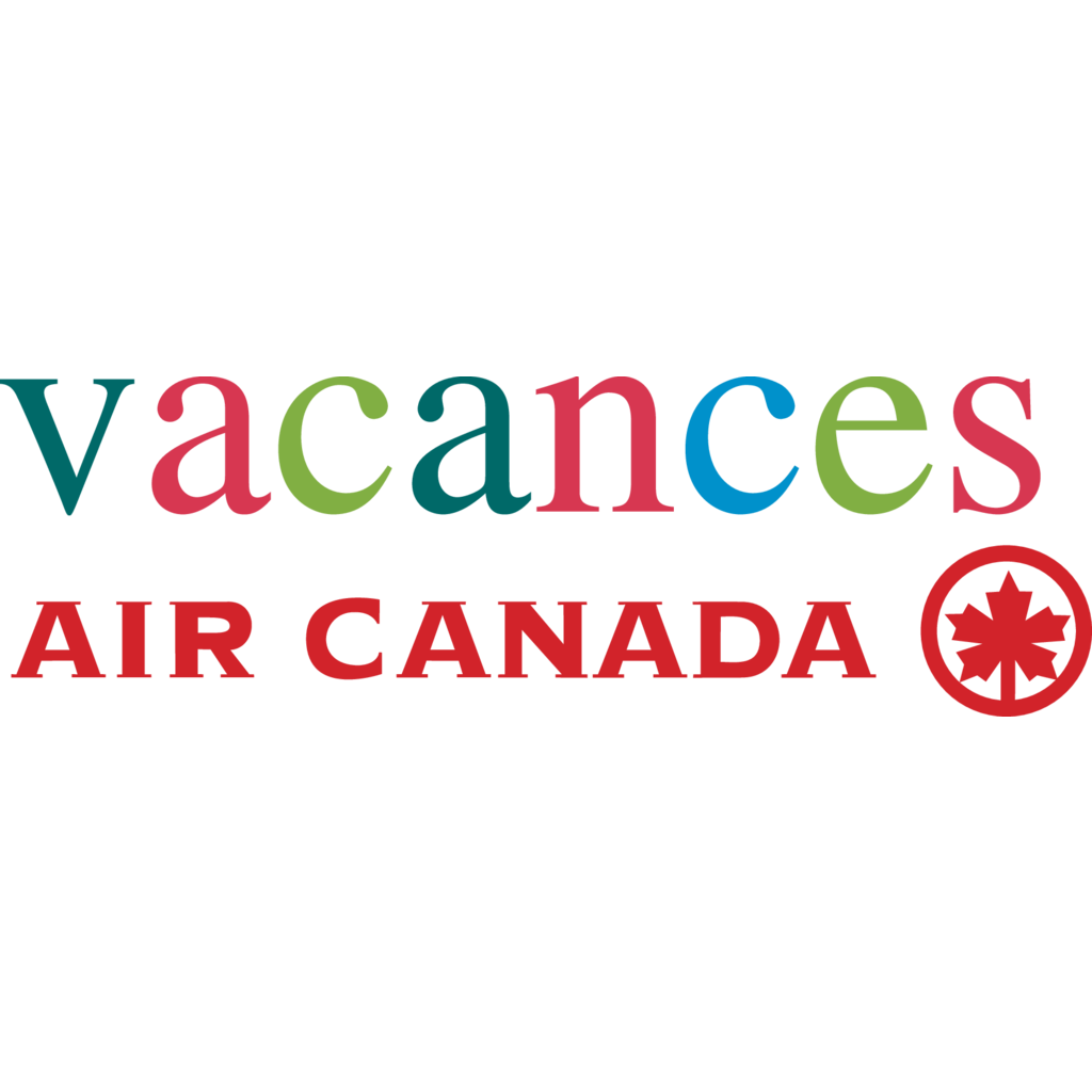 Air Canada vacances logo, Vector Logo of Air Canada vacances brand