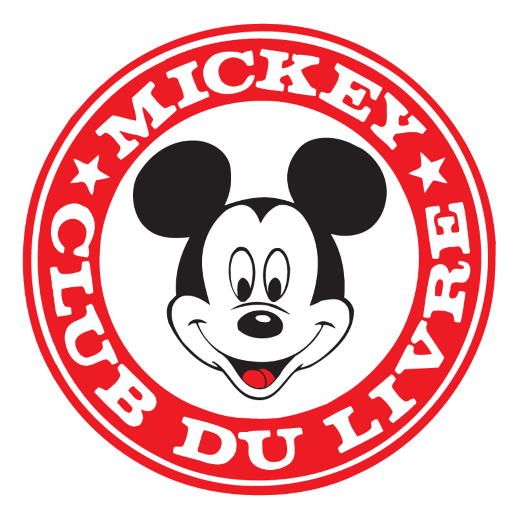 Mickey,Club,Du,Livre