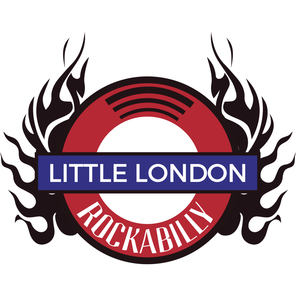 Little London Rockabilly logo, Vector Logo of Little London Rockabilly ...