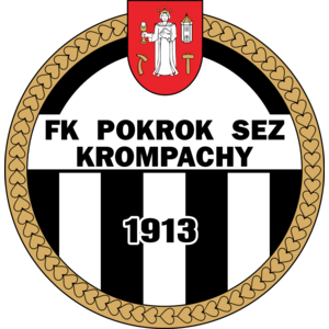 FK Pokrok SEZ Krompachy Logo