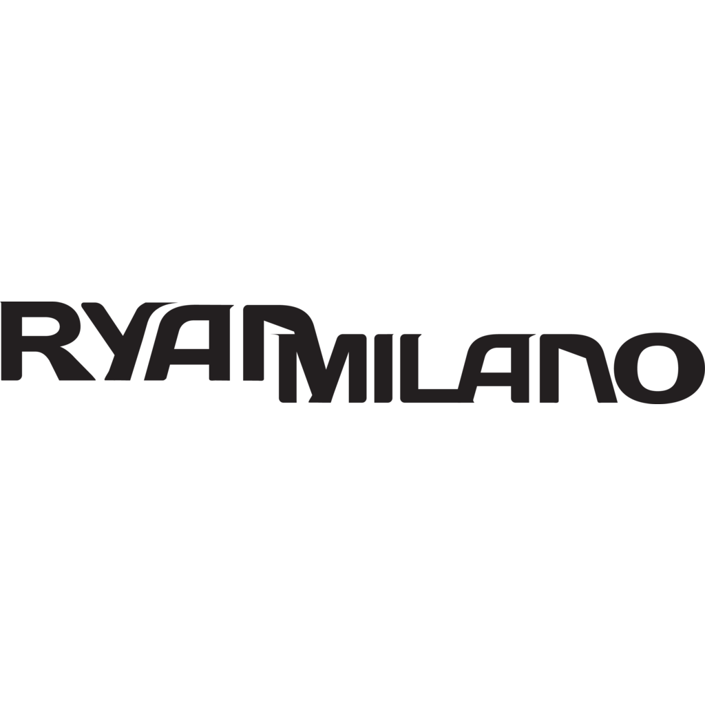 DJ Ryan Milano logo, Vector Logo of DJ Ryan Milano brand free download ...