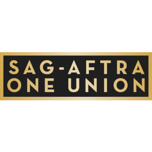 SAG - AFTRA One Union logo Logo