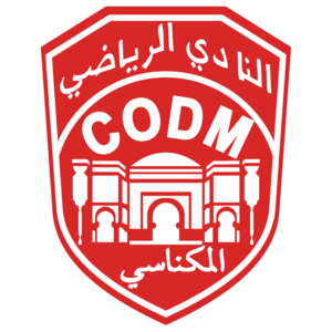 Club omnisports de Meknès Codm Logo